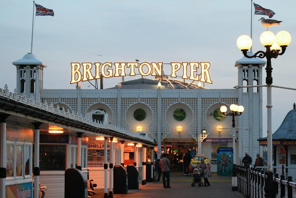 Brighton & Hove - 01273