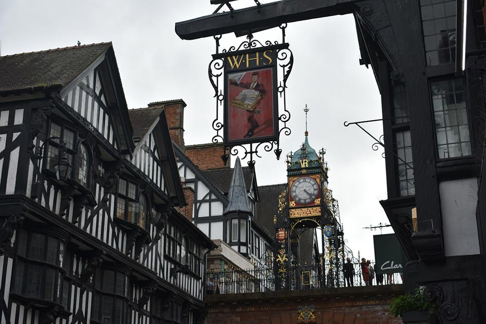 Chester - 01244