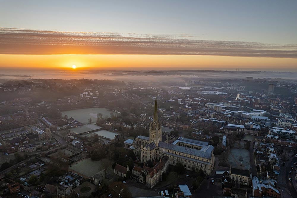 Norwich - 01603