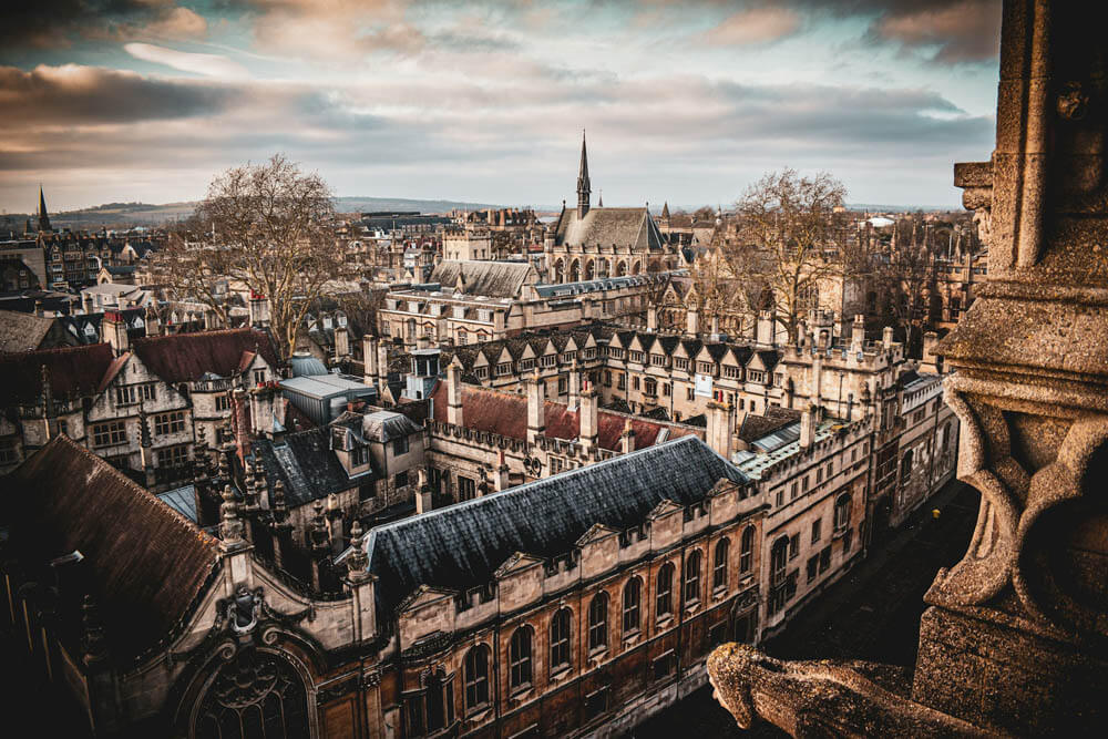 Oxford - 01865